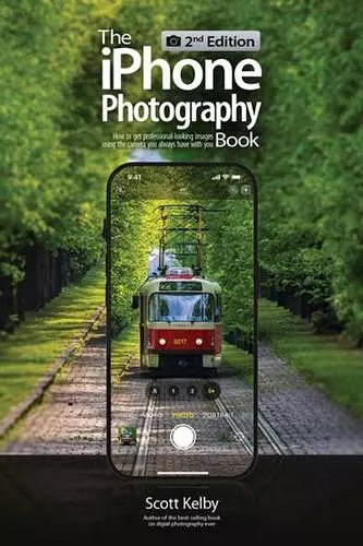 The iPhone Photography Book (2nd Edition) cover