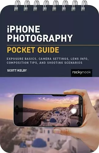 iPhone Photography: Pocket Guide cover