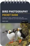 Bird Photography: Pocket Guide cover