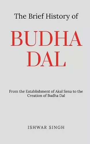 The Brief History of Budha Dal cover