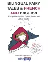 Bilingual Fairy Tales in French and English cover