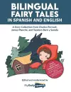 Bilingual Fairy Tales in Spanish and English cover