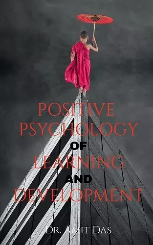 Positive Psychology of Learning and Development cover