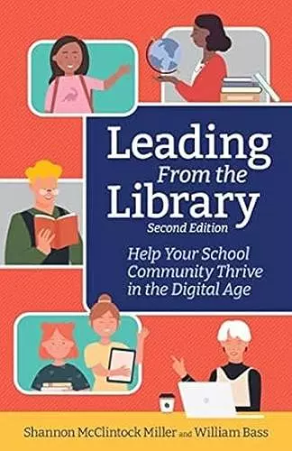 Leading From the Library cover