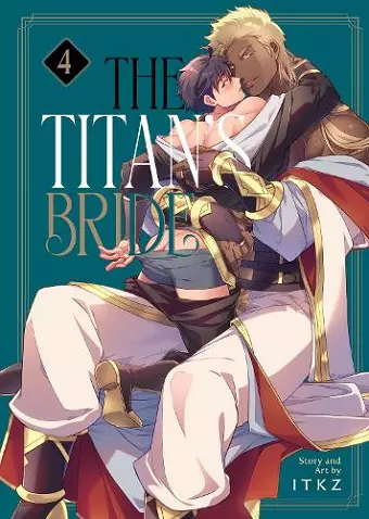 The Titan's Bride Vol. 4 cover