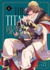 The Titan's Bride Vol. 4 cover