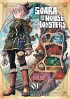 Soara and the House of Monsters Vol. 1 cover