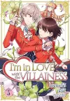 I'm in Love with the Villainess (Manga) Vol. 5 cover