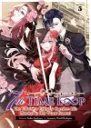 7th Time Loop: The Villainess Enjoys a Carefree Life Married to Her Worst Enemy! (Light Novel) Vol. 5 cover