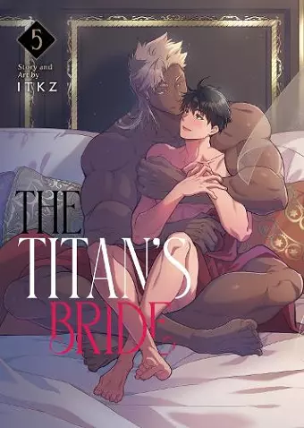 The Titan's Bride Vol. 5 cover