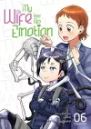 My Wife Has No Emotion Vol. 6 cover
