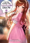 I Get the Feeling That Nobukuni-san Likes Me Vol. 4 cover