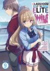 Classroom of the Elite (Manga) Vol. 9 cover