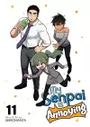My Senpai is Annoying Vol. 11 cover