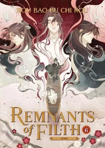 Remnants of Filth: Yuwu (Novel) Vol. 6 cover