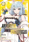Arifureta: From Commonplace to World's Strongest (Manga) Vol. 12 cover