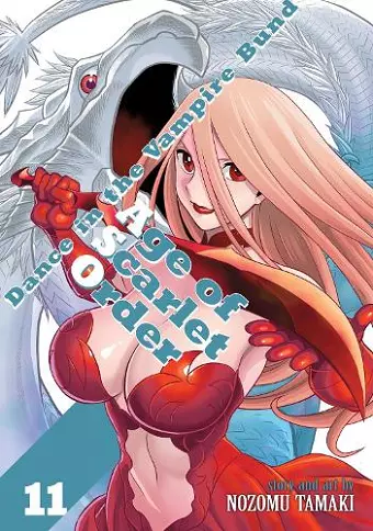 Dance in the Vampire Bund: Age of Scarlet Order Vol. 11 cover