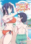 Hitomi-chan is Shy With Strangers Vol. 8 cover