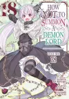 How NOT to Summon a Demon Lord (Manga) Vol. 18 cover