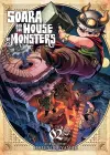 Soara and the House of Monsters Vol. 2 cover