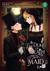 The Duke of Death and His Maid Vol. 11 cover