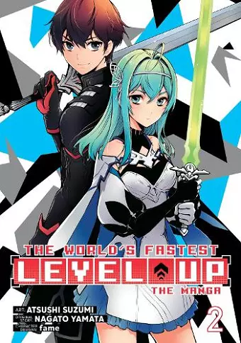 The World's Fastest Level Up (Manga) Vol. 2 cover