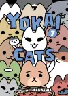 Yokai Cats Vol. 7 cover