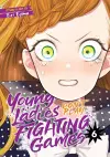 Young Ladies Don't Play Fighting Games Vol. 6 cover