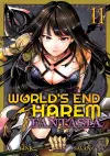 World's End Harem: Fantasia Vol. 11 cover