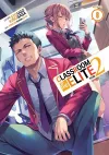 Classroom of the Elite: Year 2 (Light Novel) Vol. 8 cover