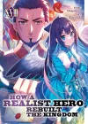 How a Realist Hero Rebuilt the Kingdom (Light Novel) Vol. 18 cover