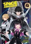 Reborn as a Space Mercenary: I Woke Up Piloting the Strongest Starship! (Light Novel) Vol. 8 cover