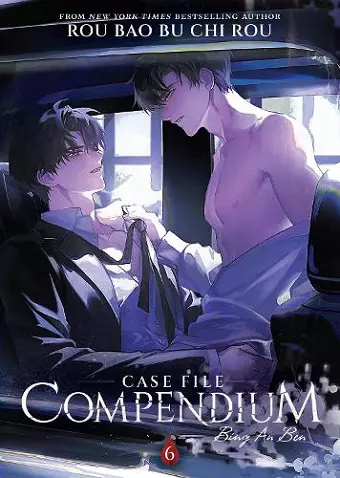 Case File Compendium: Bing An Ben (Novel) Vol. 6 cover