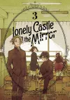 Lonely Castle in the Mirror (Manga) Vol. 3 cover