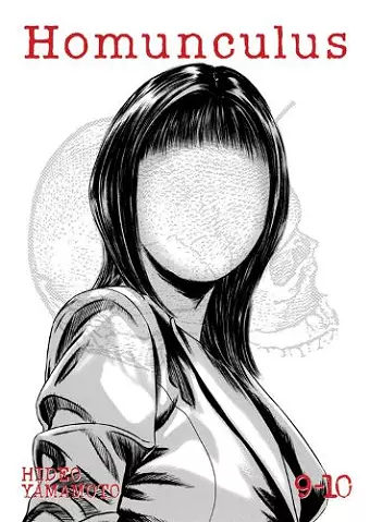 Homunculus (Omnibus) Vol. 9-10 cover