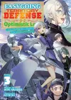 Easygoing Territory Defense by the Optimistic Lord: Production Magic Turns a Nameless Village into the Strongest Fortified City (Light Novel) Vol. 3 cover