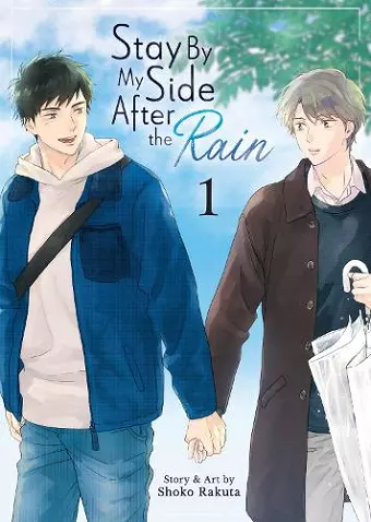 Stay By My Side After the Rain Vol. 1 cover