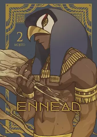 ENNEAD Vol. 2 [Paperback] cover