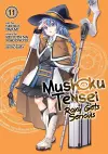 Mushoku Tensei: Roxy Gets Serious Vol. 11 cover