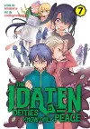 The Idaten Deities Know Only Peace Vol. 7 cover