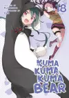 Kuma Kuma Kuma Bear (Light Novel) Vol. 18 cover