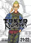 Tokyo Revengers (Omnibus) Vol. 21-22 cover