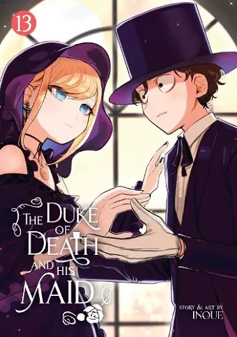 The Duke of Death and His Maid Vol. 13 cover