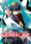 The World's Fastest Level Up (Manga) Vol. 3 cover