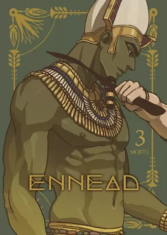 ENNEAD Vol. 3 [Paperback] cover