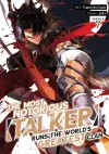 The Most Notorious "Talker" Runs the World's Greatest Clan (Manga) Vol. 7 cover