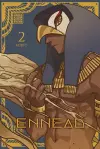 ENNEAD Vol. 2 [Mature Hardcover] cover