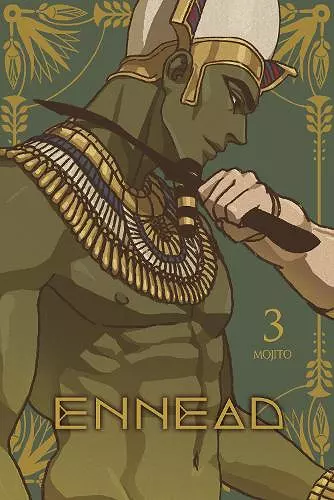 ENNEAD Vol. 3 [Mature Hardcover] cover