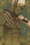 ENNEAD Vol. 3 [Mature Hardcover] cover