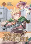 World End Solte Vol. 4 cover